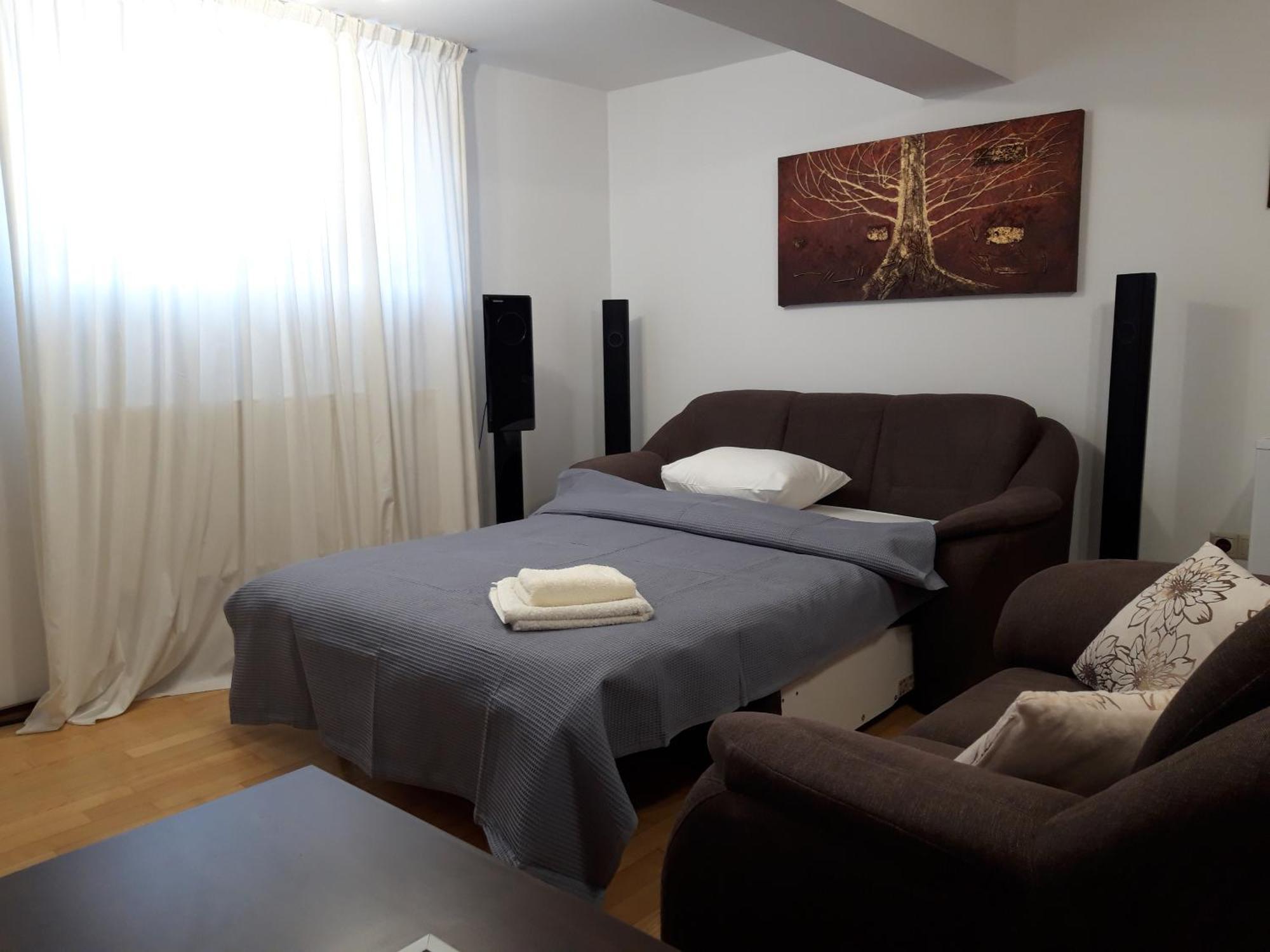 Papas Apartments Bucurestii Noi Phòng bức ảnh